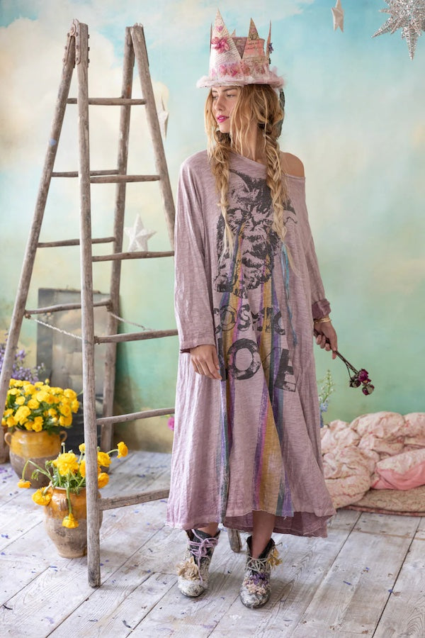 COSMIC LOVE VIGGO T DRESS