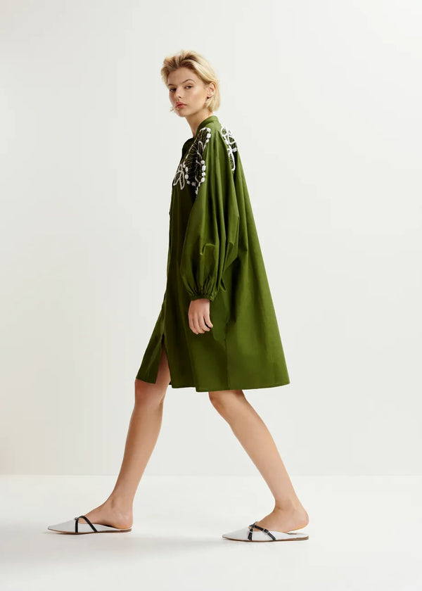 HANANA SHIRT DRESS