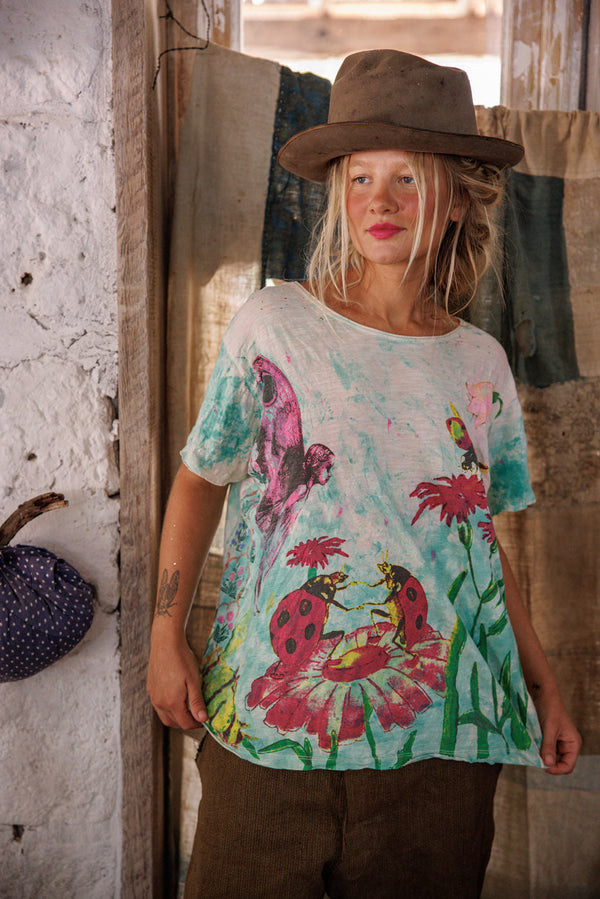 BE MY LADYBUG T