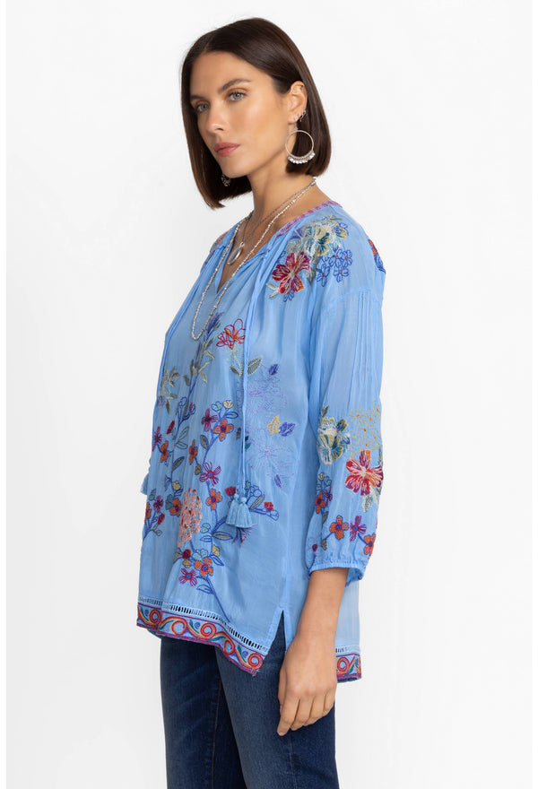 ZADONIA BLOUSE MELISA