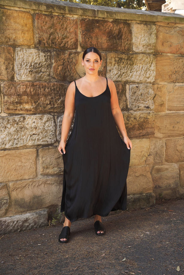 GEMMA LONG SLIP
