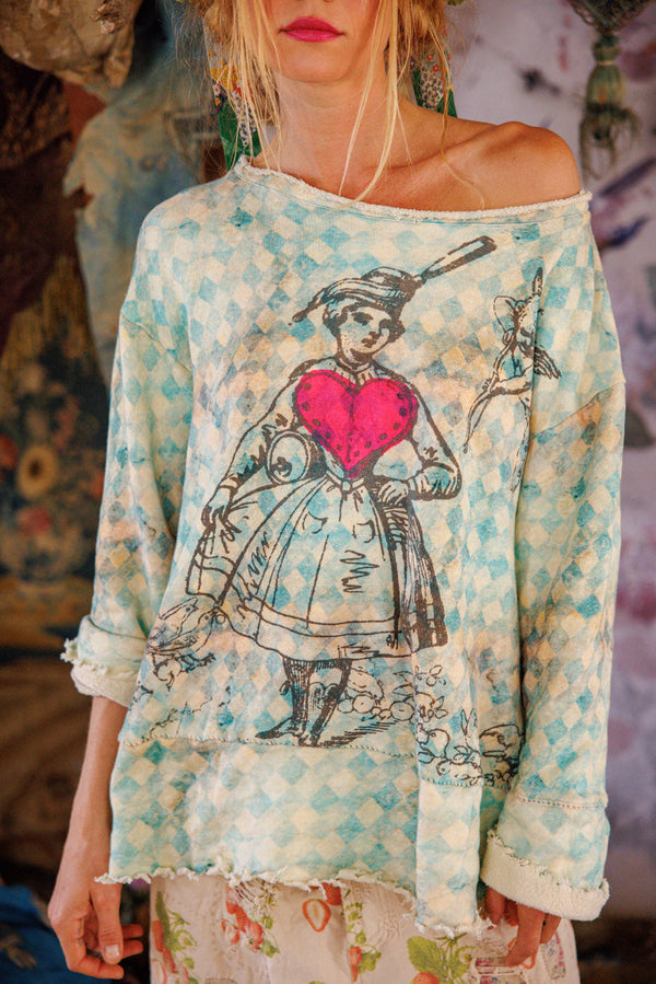 Stars of You HERMOSA SWEAT