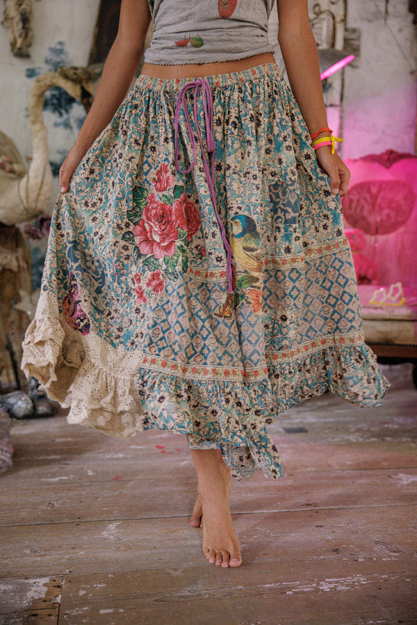 ANSELMA SKIRT