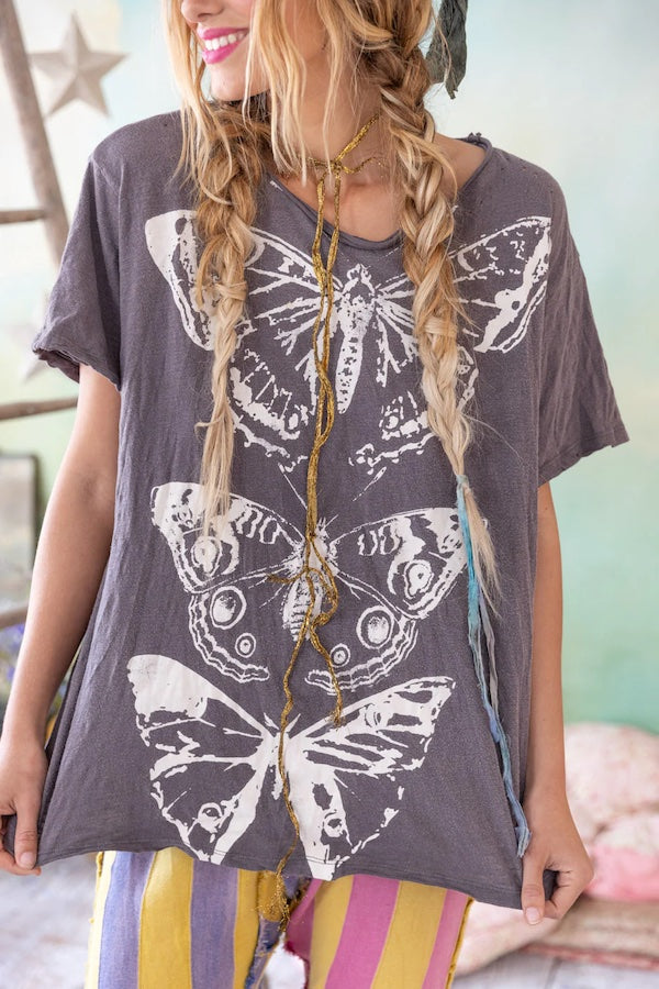 BUTTERFLY TOTEM T