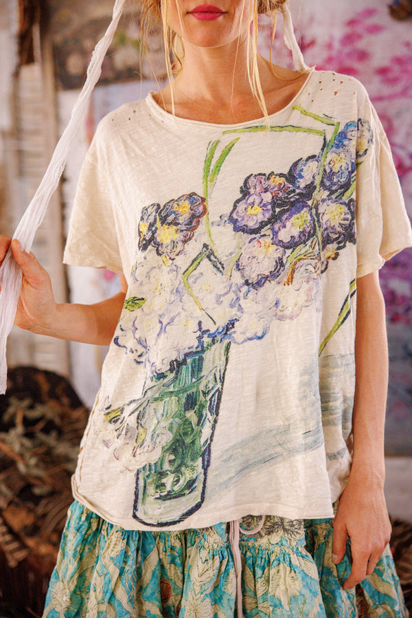 VINCENT STILL LIFE T