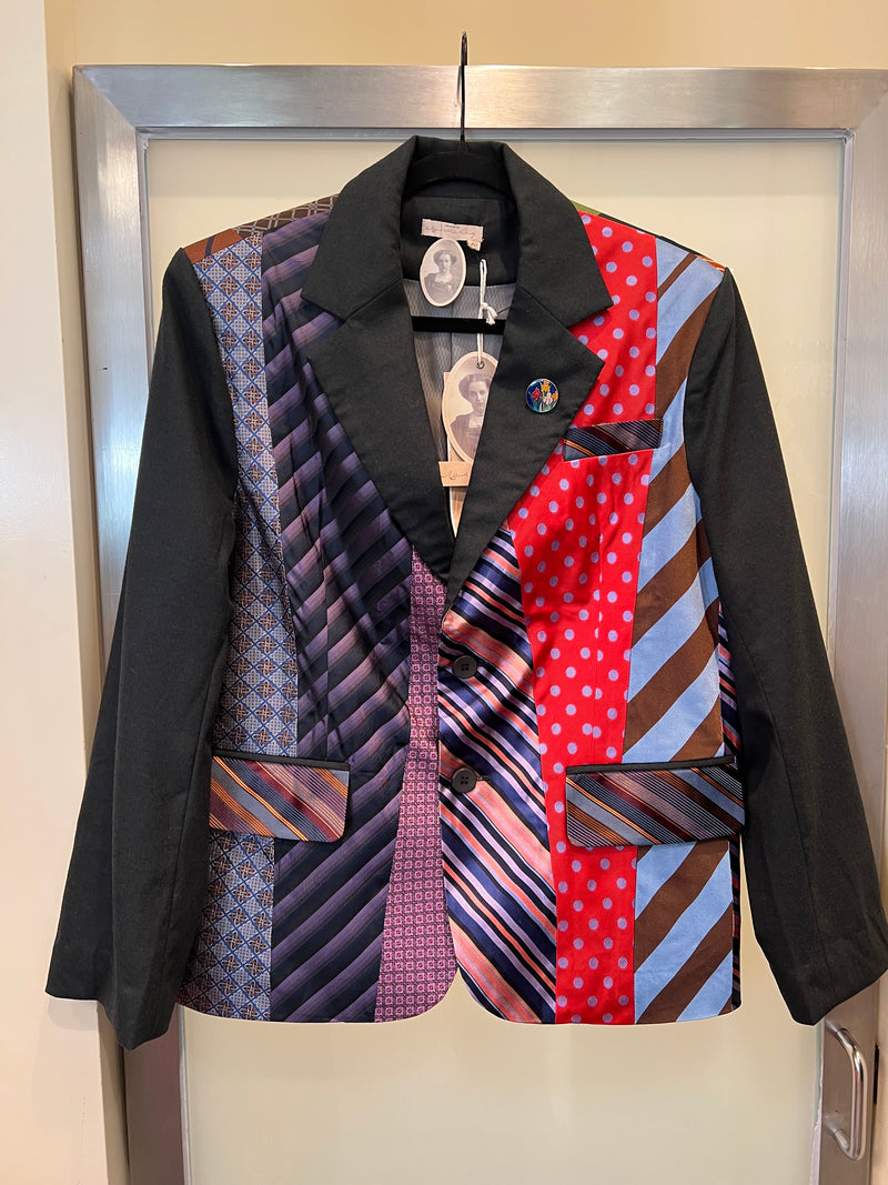 BLUE COLLAR JACKET