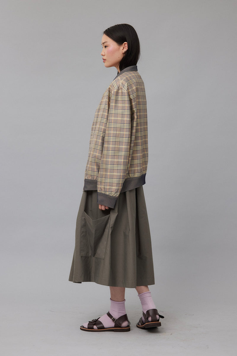 VOLUME SKIRT