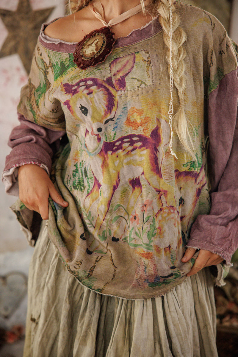DAMA DAMA HERMOSA SWEATSHIRT