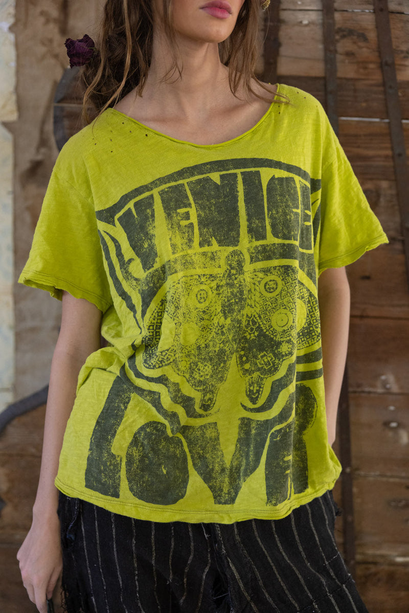 VENICE LOVER BUTTERFLY T