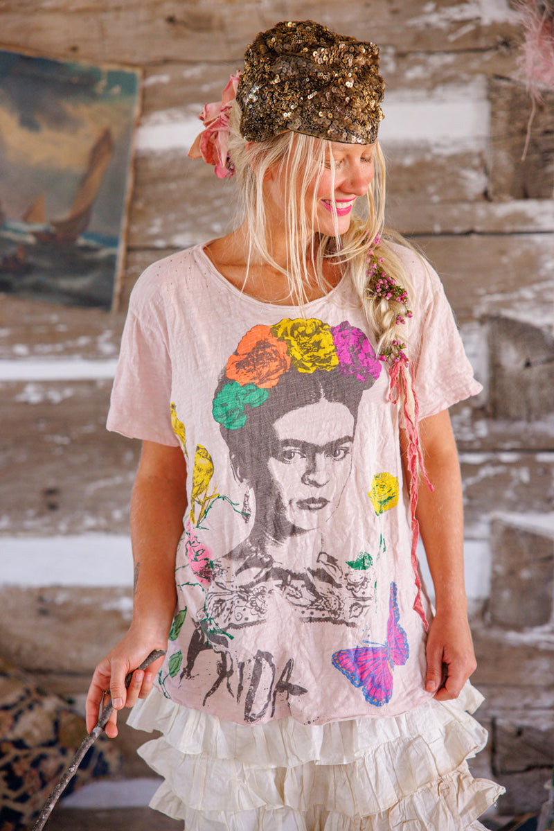 FRIDA ART IS THE REMEDY T