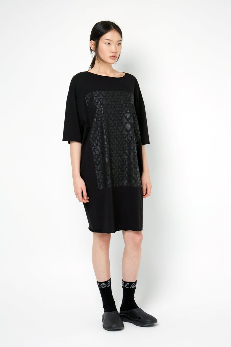 CHAINMAIL LONG TEE