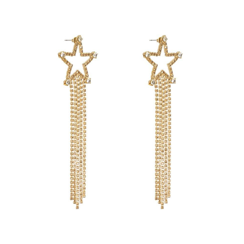 SHOOTING STARS EARRINGS