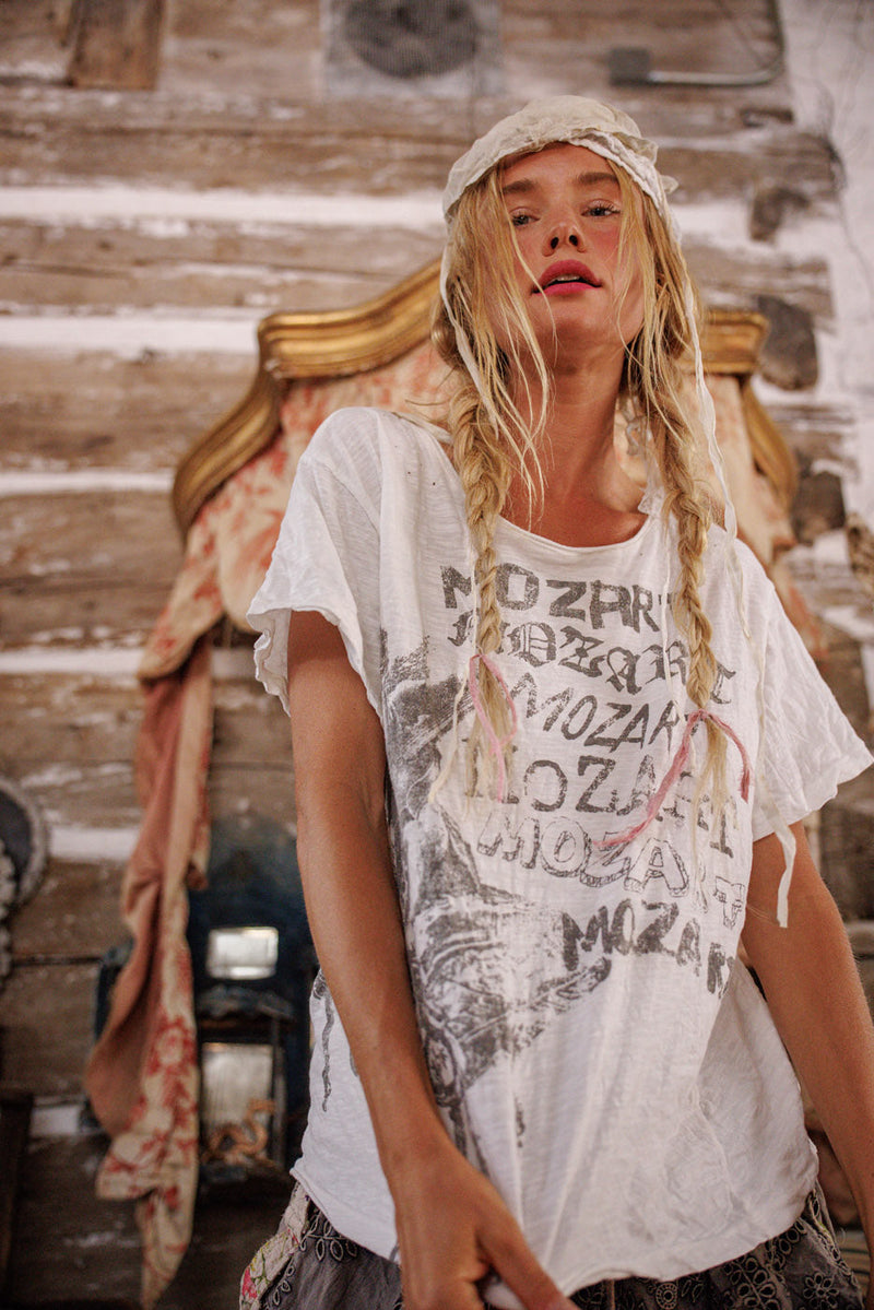 MOZART MOZART TEE