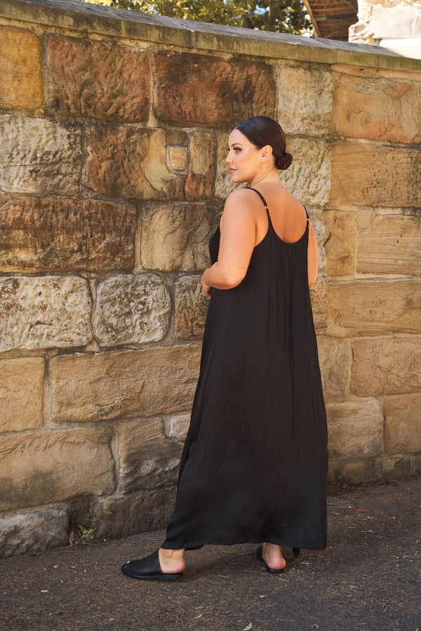 GEMMA LONG SLIP