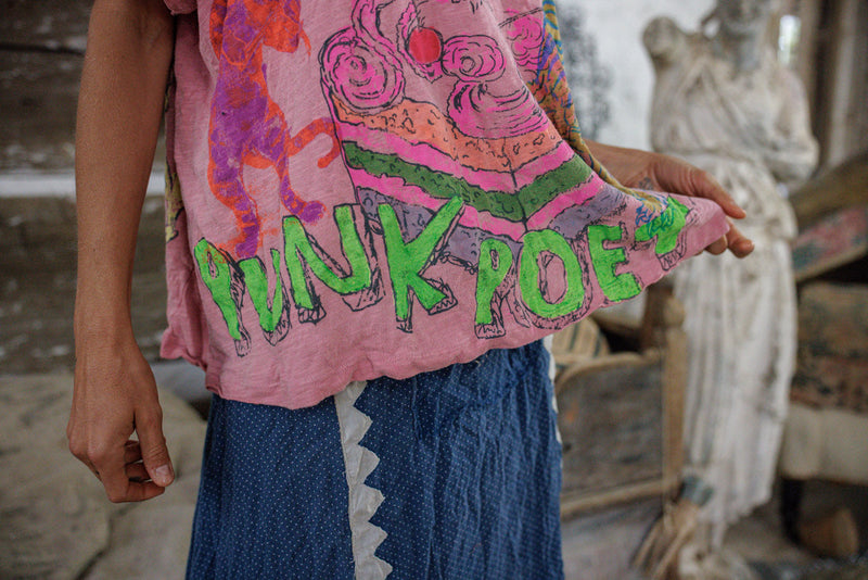 PUNK POET TEE