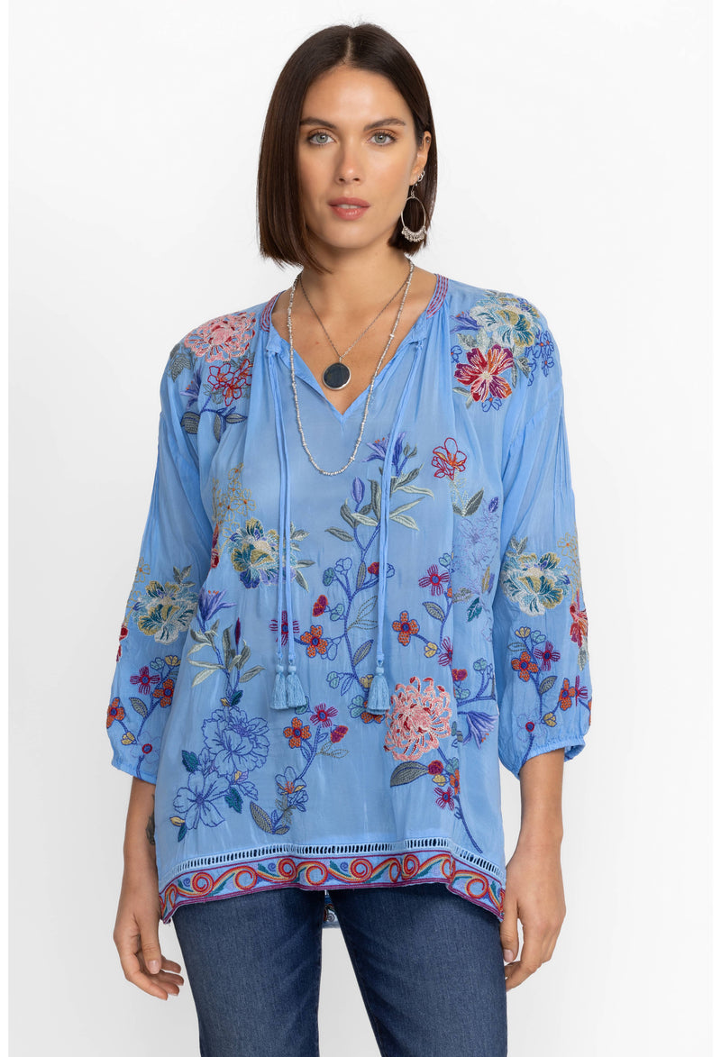 ZADONIA BLOUSE MELISA