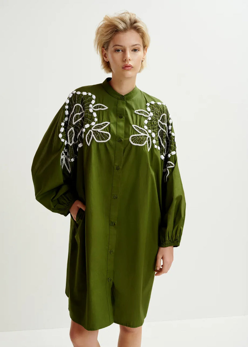 HANANA SHIRT DRESS