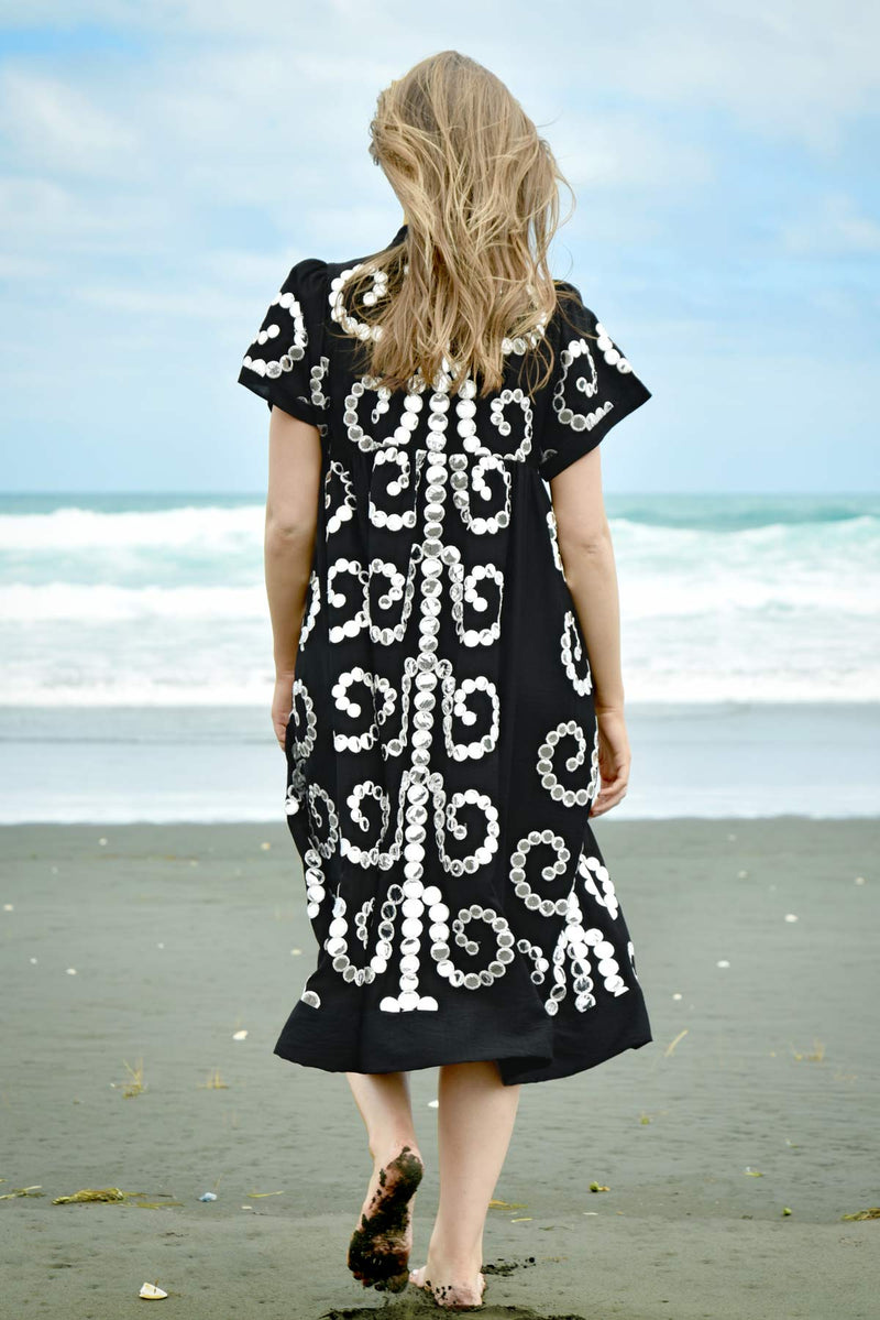 ROUND + ROUND DRESS