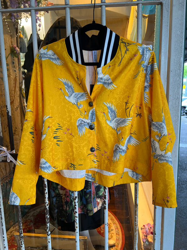 CLEMENTINE JACKET