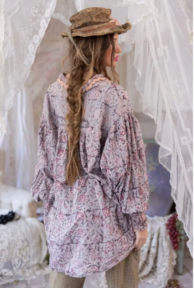 BLOCKPRINT SHIRT