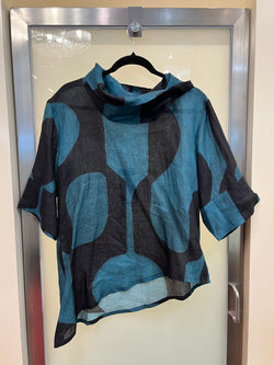 SUMIKA NECK TOP