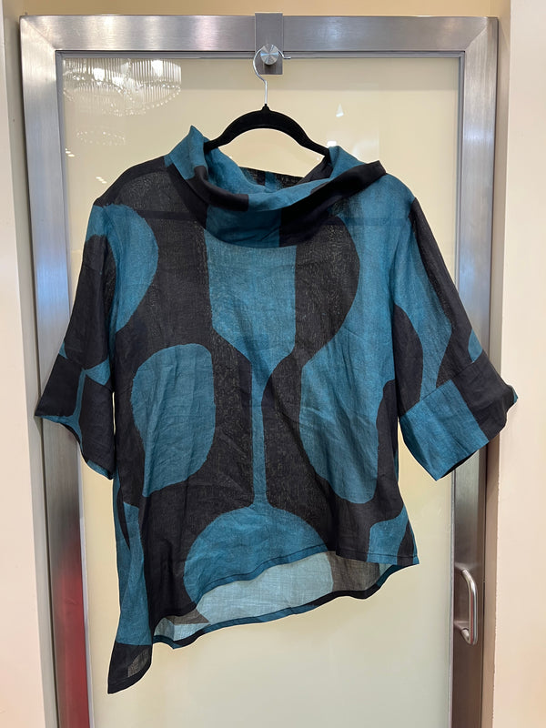 SUMIKA NECK TOP