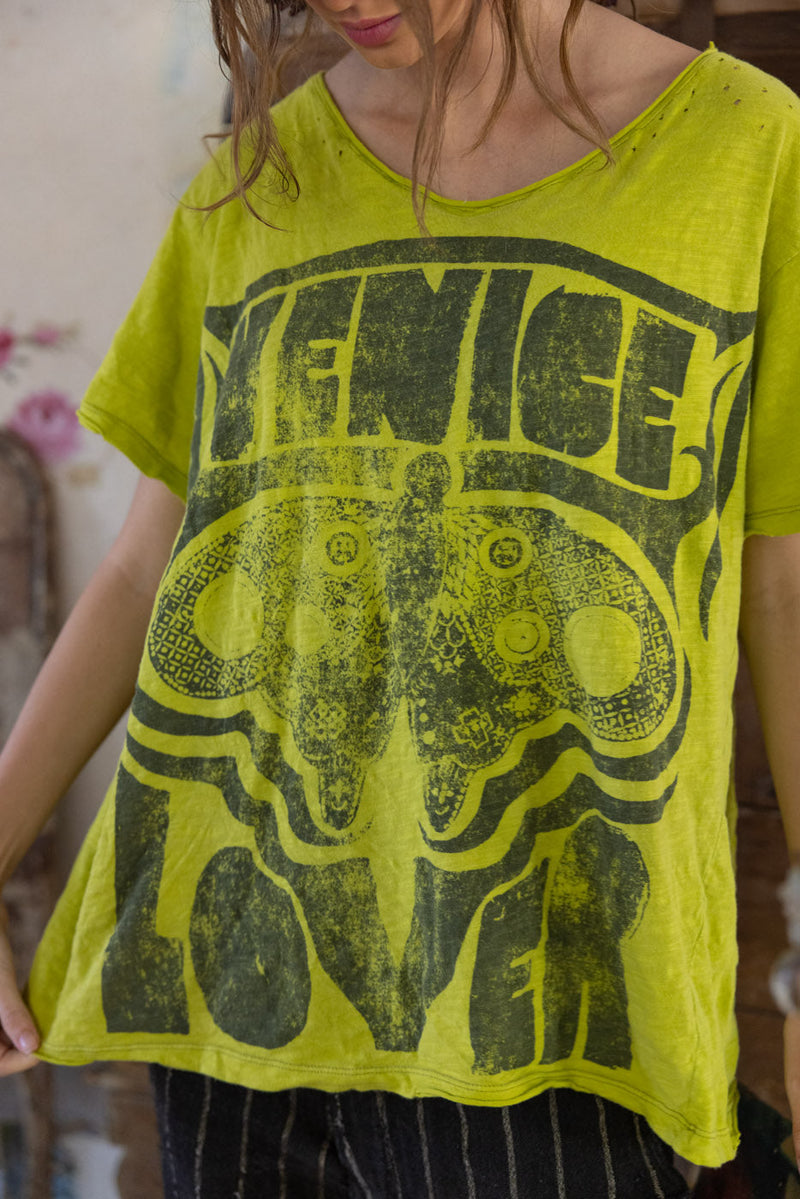 VENICE LOVER BUTTERFLY T