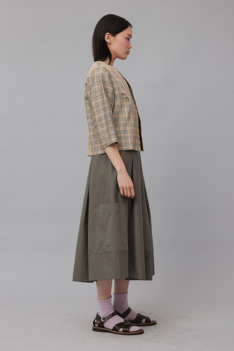 VOLUME SKIRT