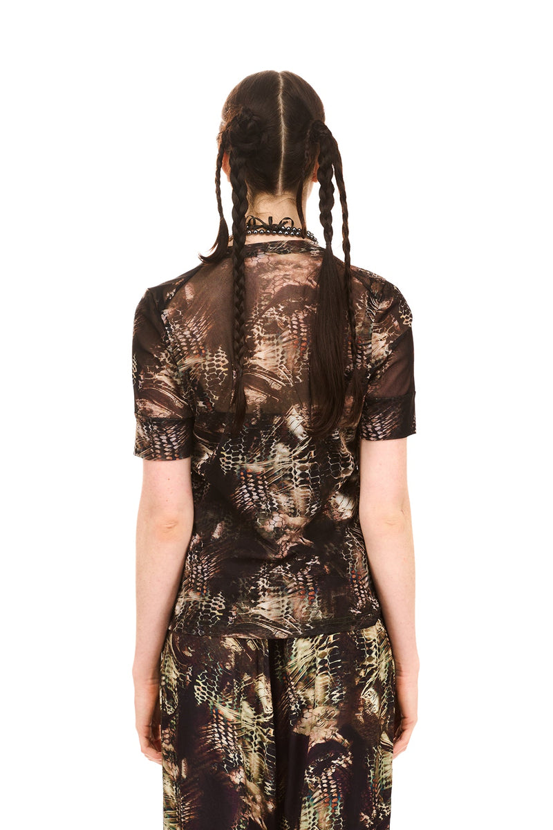 ARCHIVE SHORT SLEEVE