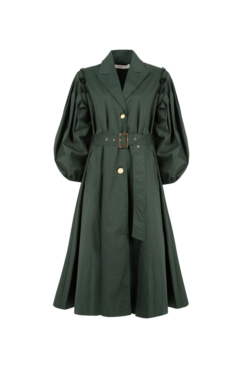 ABSOLUTLY TRENCHED COAT