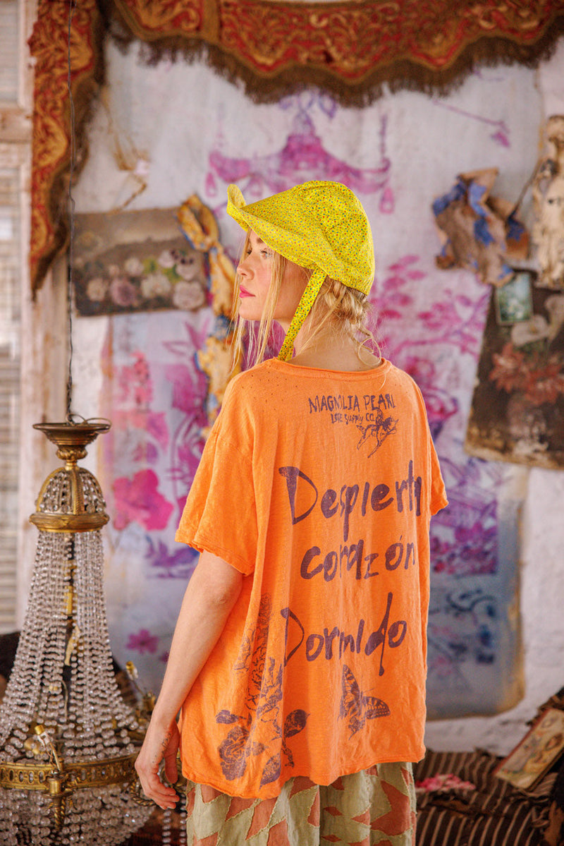 FRIDA NECTAR TEE