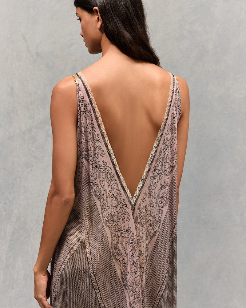 WINONA DRESS