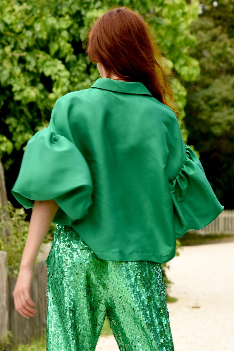 PUFF RIDERS TOP