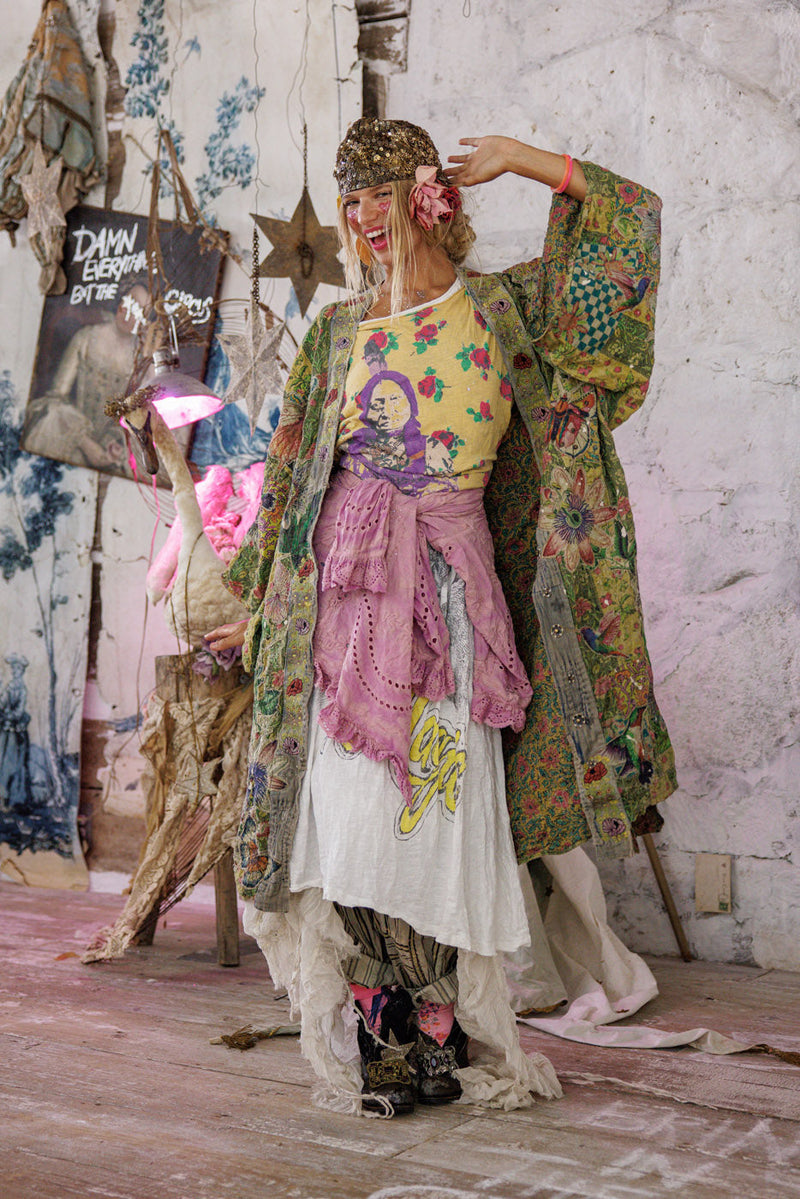 KONTESSA KIMONO
