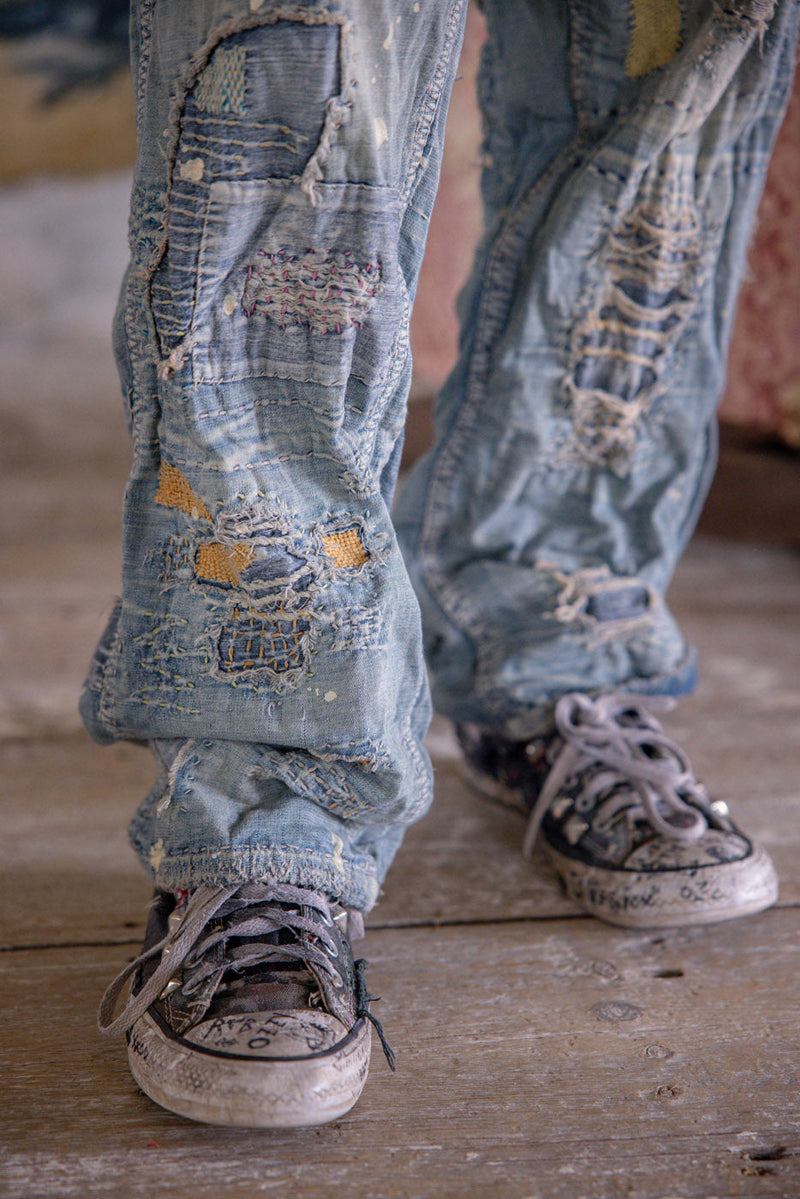 PORTER DENIMS