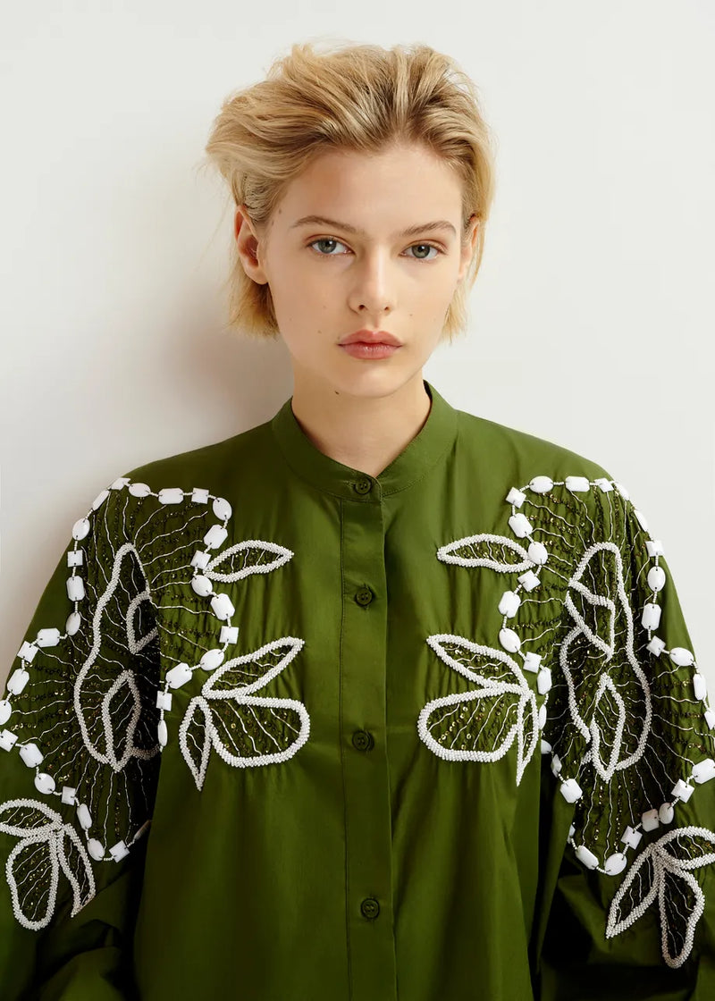 HANANA SHIRT DRESS