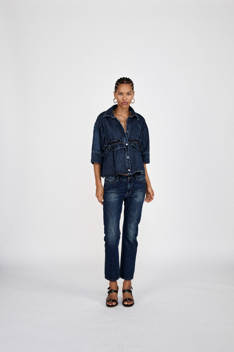 PAIGE DENIM JACKET