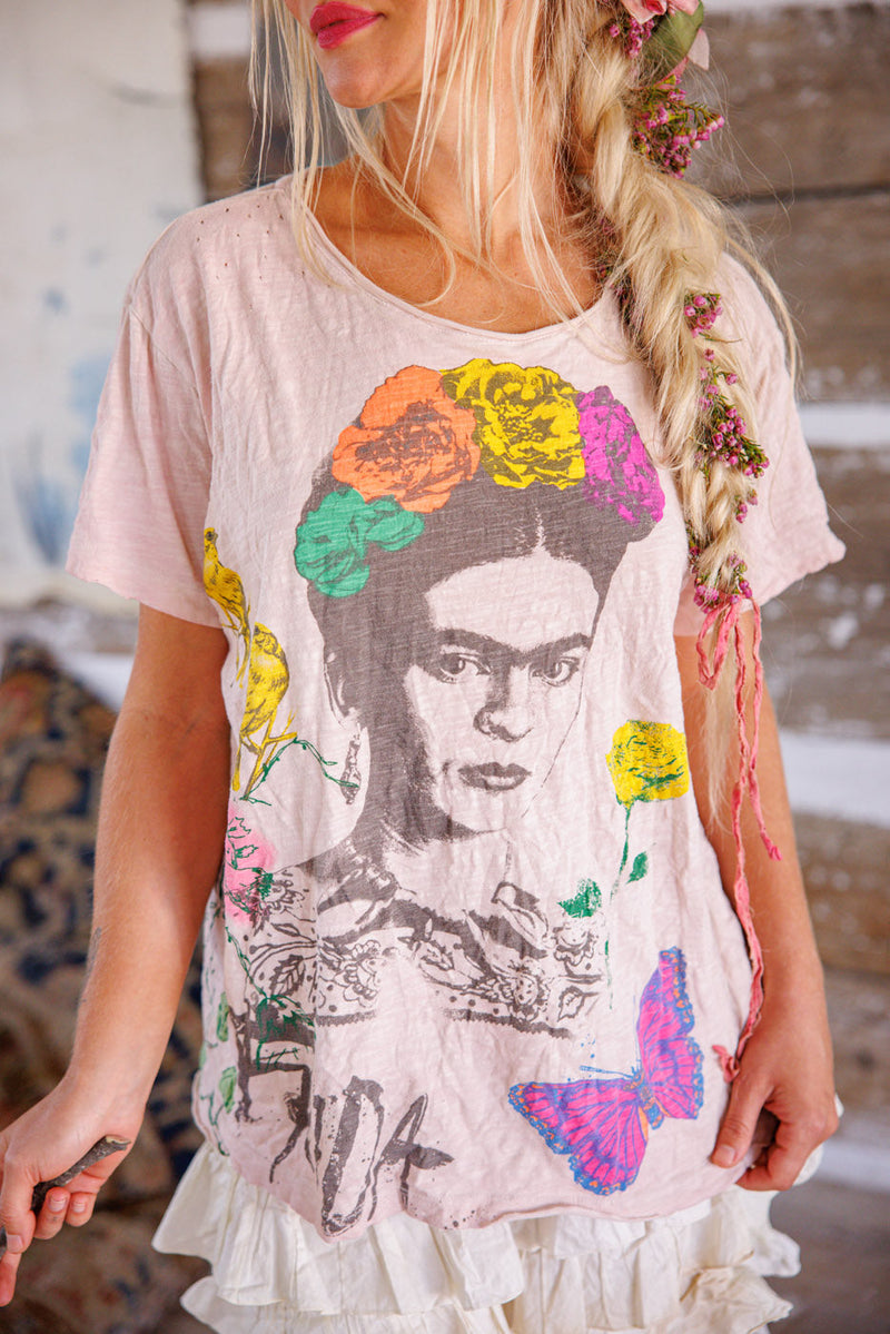 FRIDA ART IS THE REMEDY T