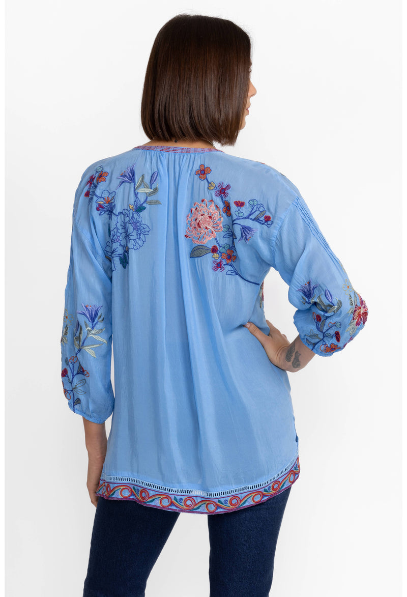 ZADONIA BLOUSE MELISA