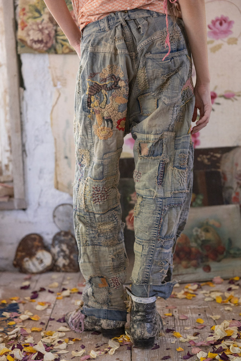 BELLE LE VIE MINER DENIMS