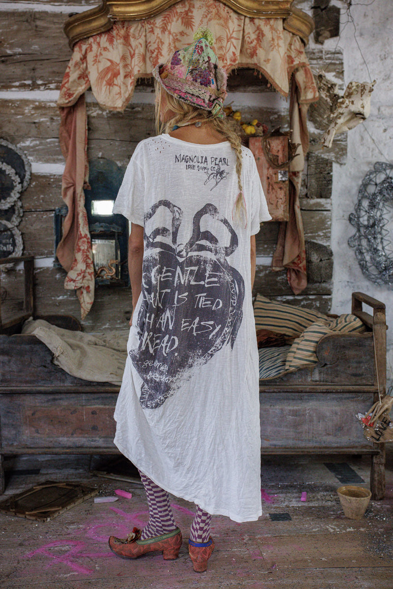 LET LOVE IN T DRESS