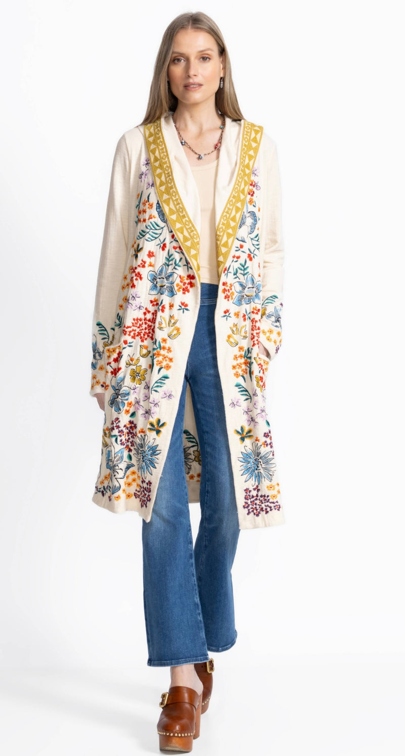 BIYA CAMERON DUSTER