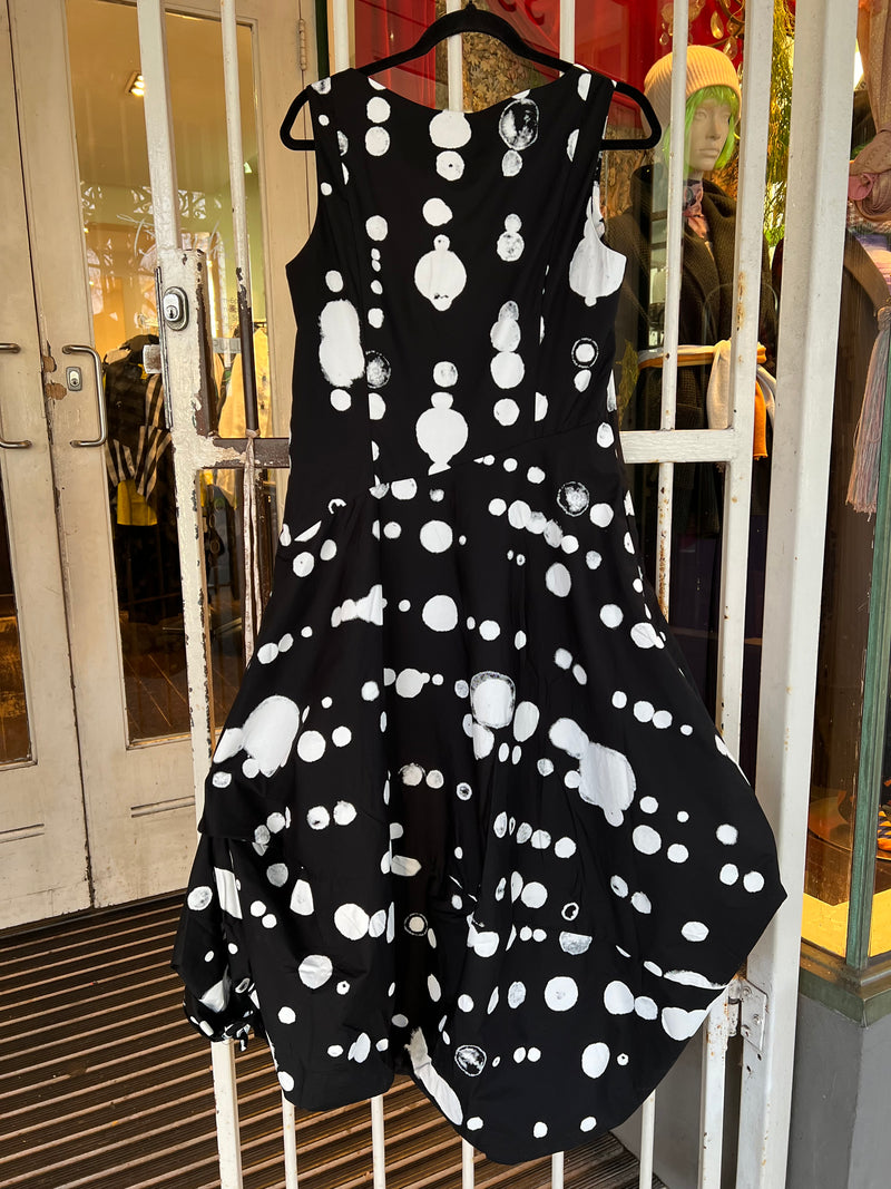 OKA DOT DRESS