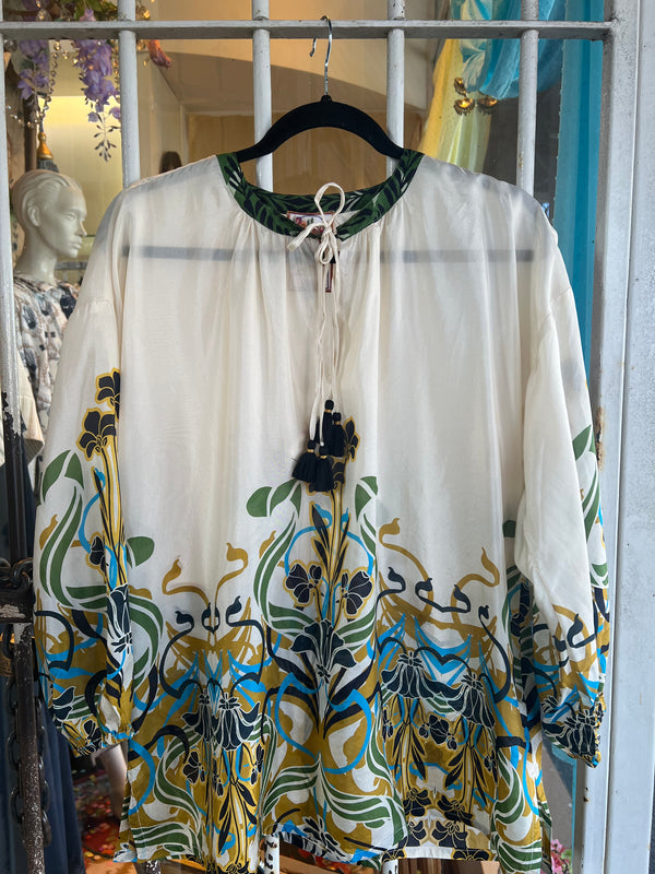 MARGOT ASTRAEA BLOUSE