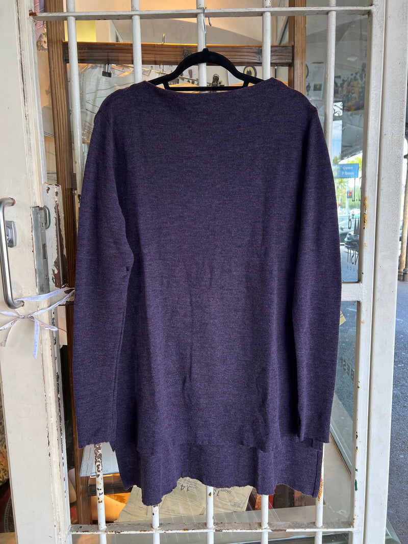 SPLITS TUNIC