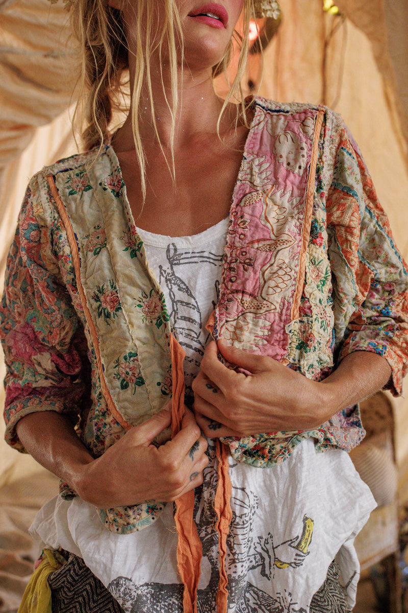 KALAMKARI ANDHRA JACKET