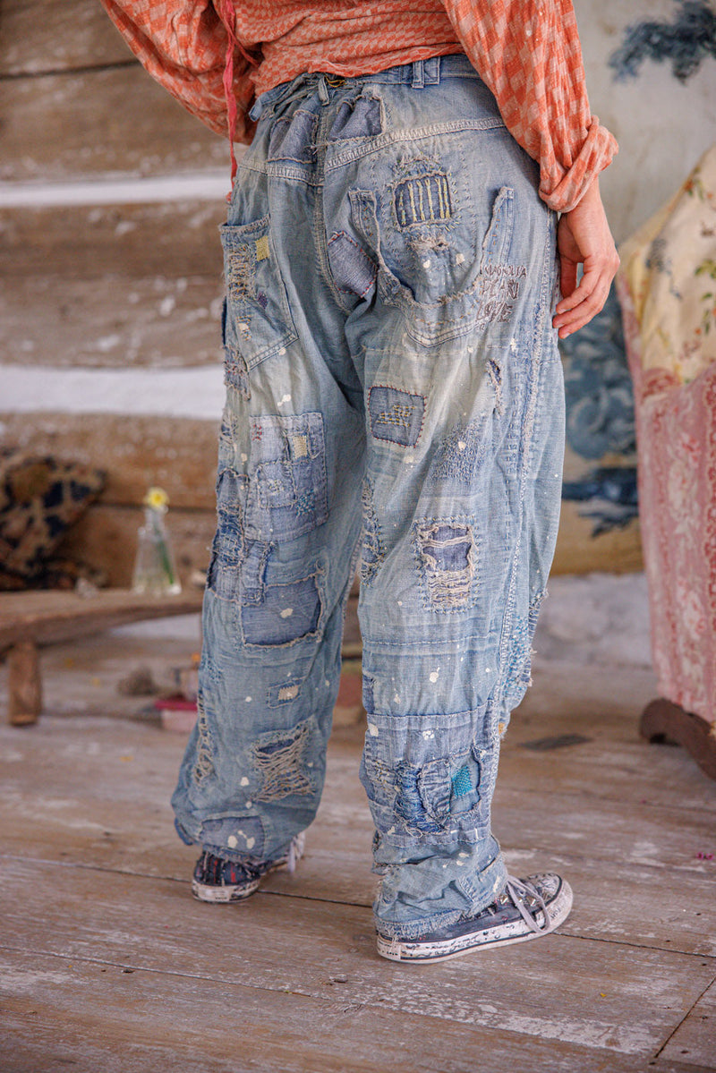 PORTER DENIMS