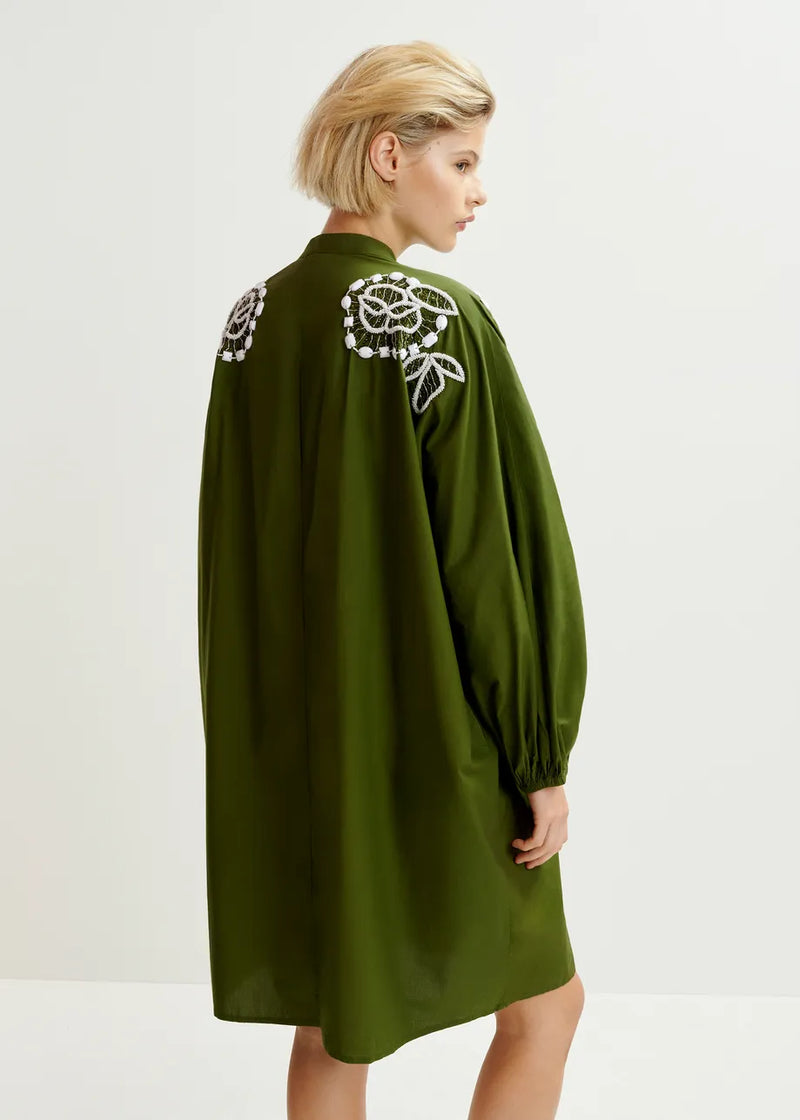 HANANA SHIRT DRESS