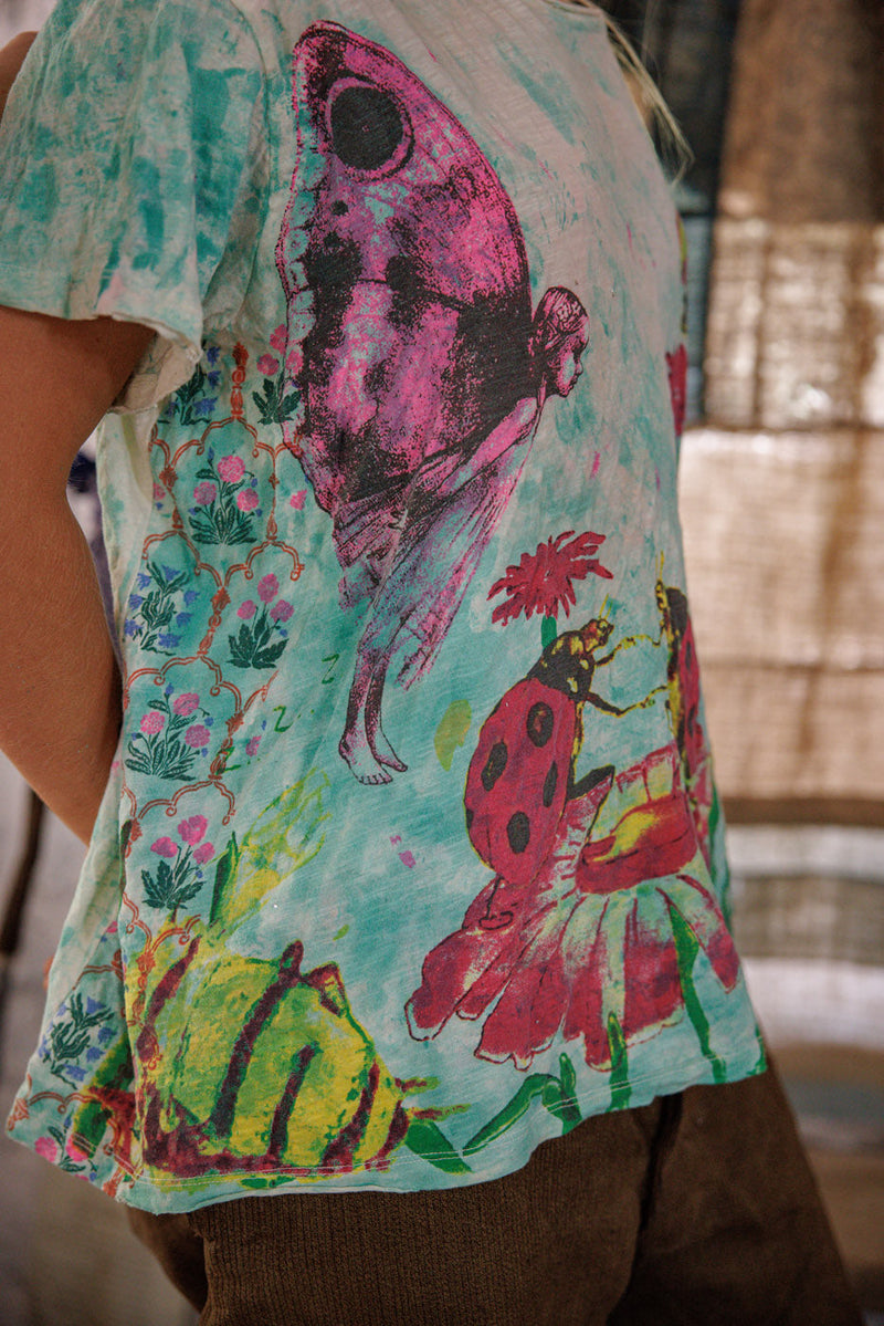 BE MY LADYBUG T
