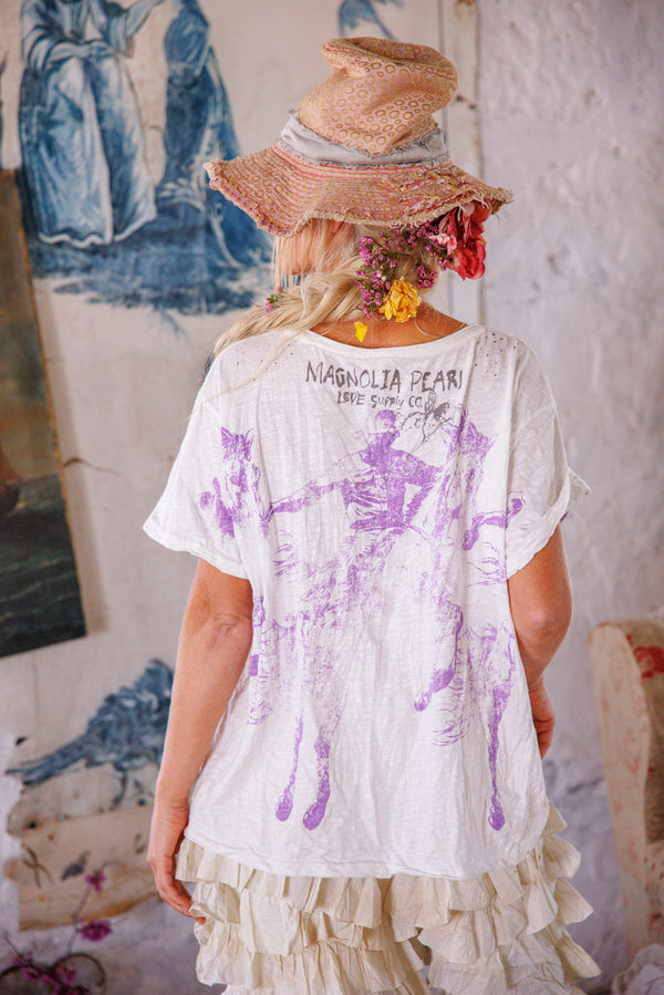 COWBOY BOYFRIEND TEE
